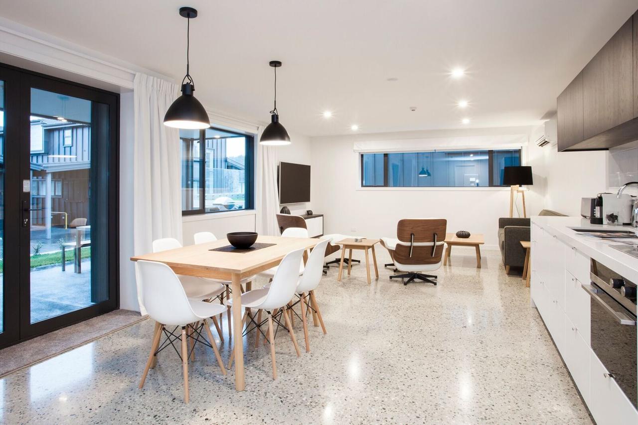 Dungarvon Street Apartments Wanaka Esterno foto