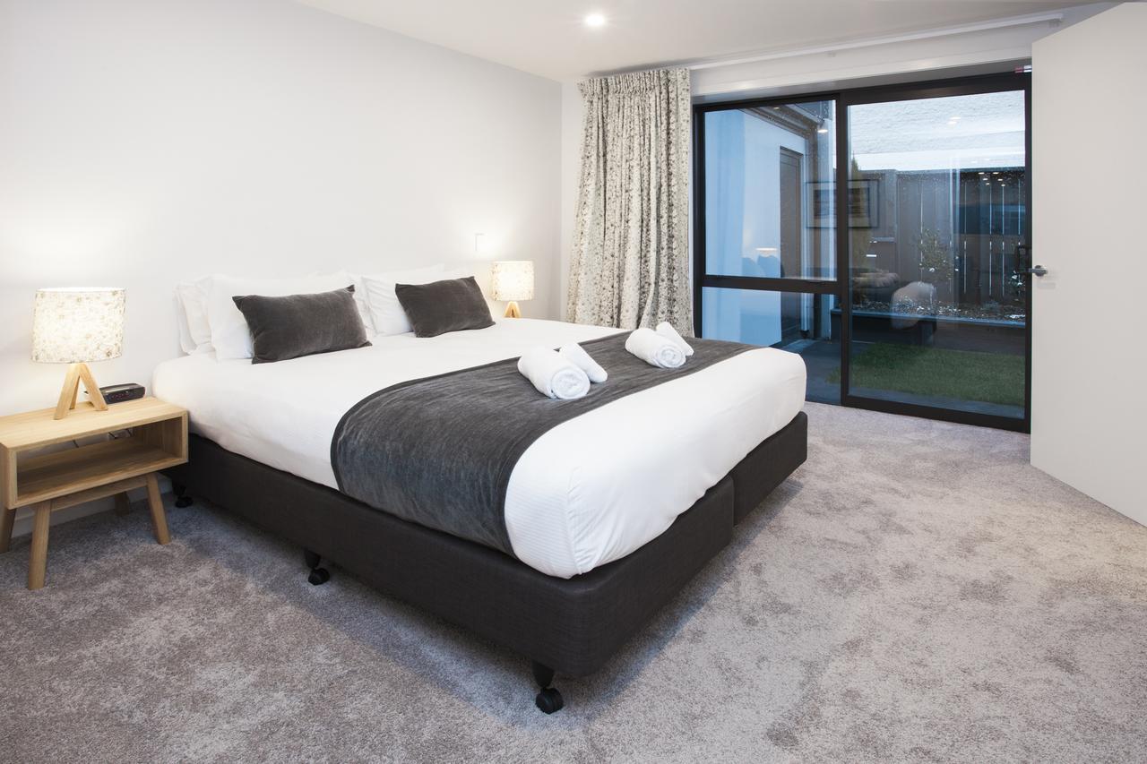 Dungarvon Street Apartments Wanaka Esterno foto