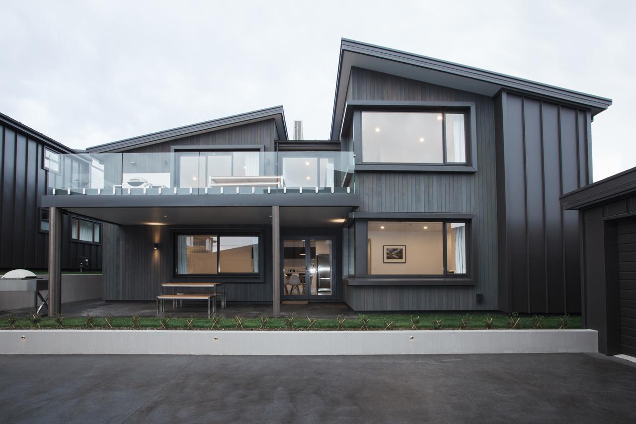 Dungarvon Street Apartments Wanaka Esterno foto