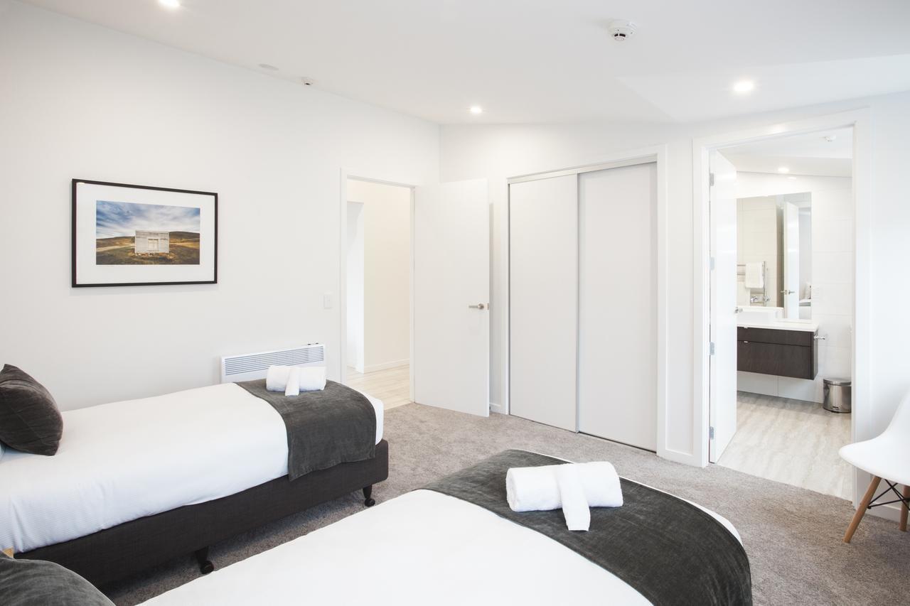 Dungarvon Street Apartments Wanaka Esterno foto