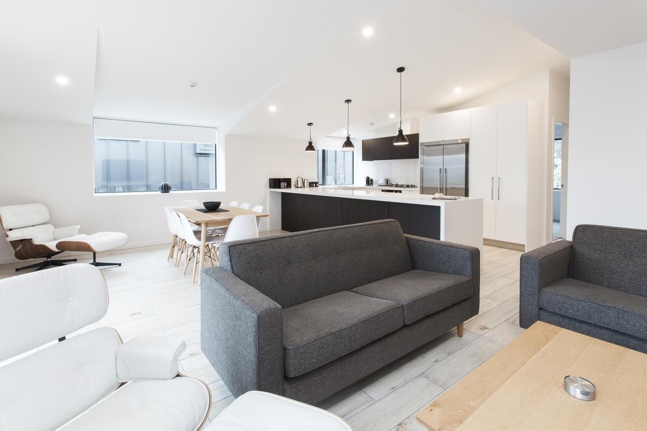 Dungarvon Street Apartments Wanaka Esterno foto