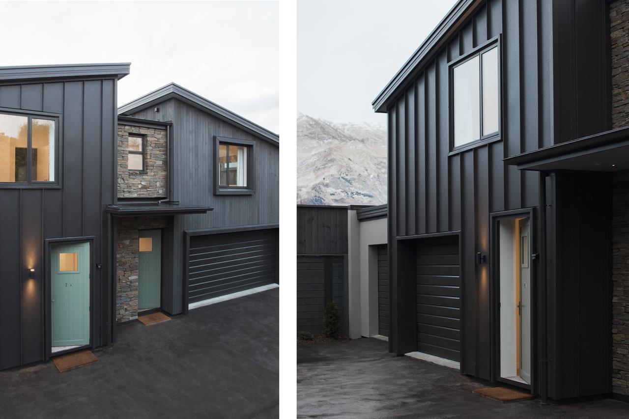 Dungarvon Street Apartments Wanaka Esterno foto