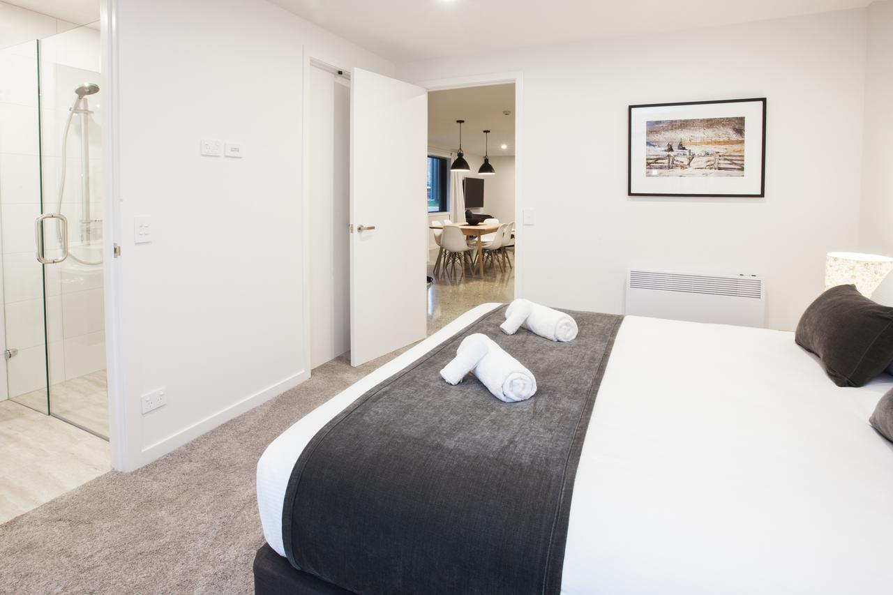 Dungarvon Street Apartments Wanaka Esterno foto