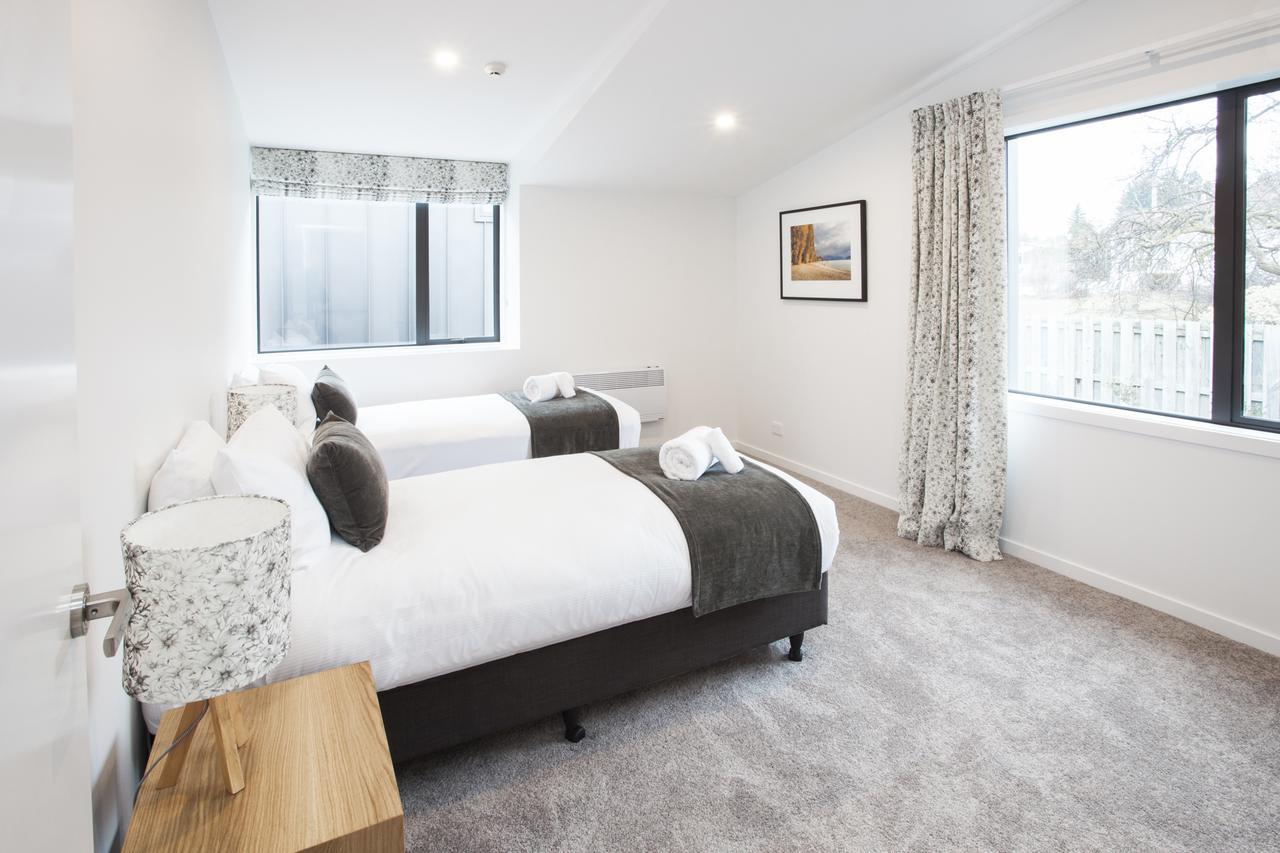 Dungarvon Street Apartments Wanaka Esterno foto