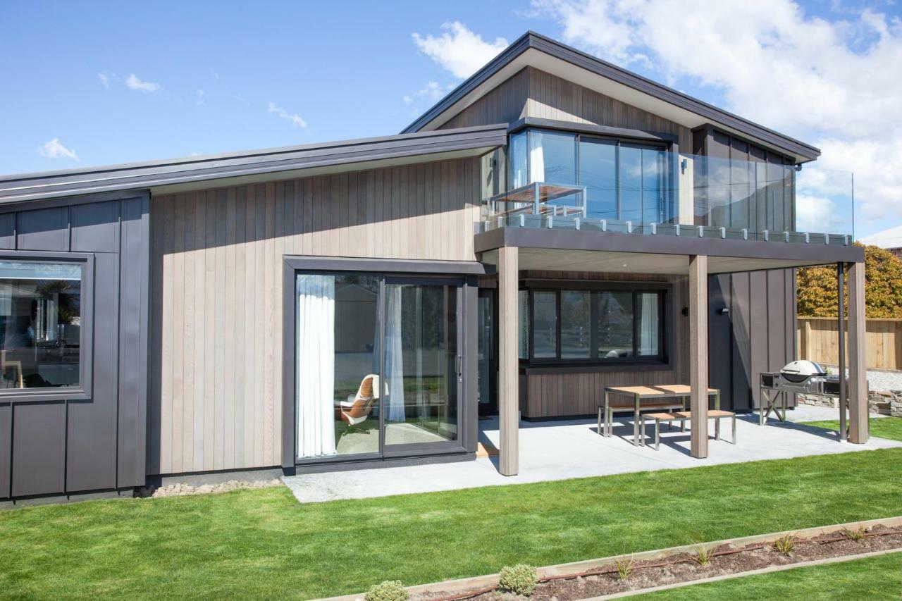 Dungarvon Street Apartments Wanaka Esterno foto