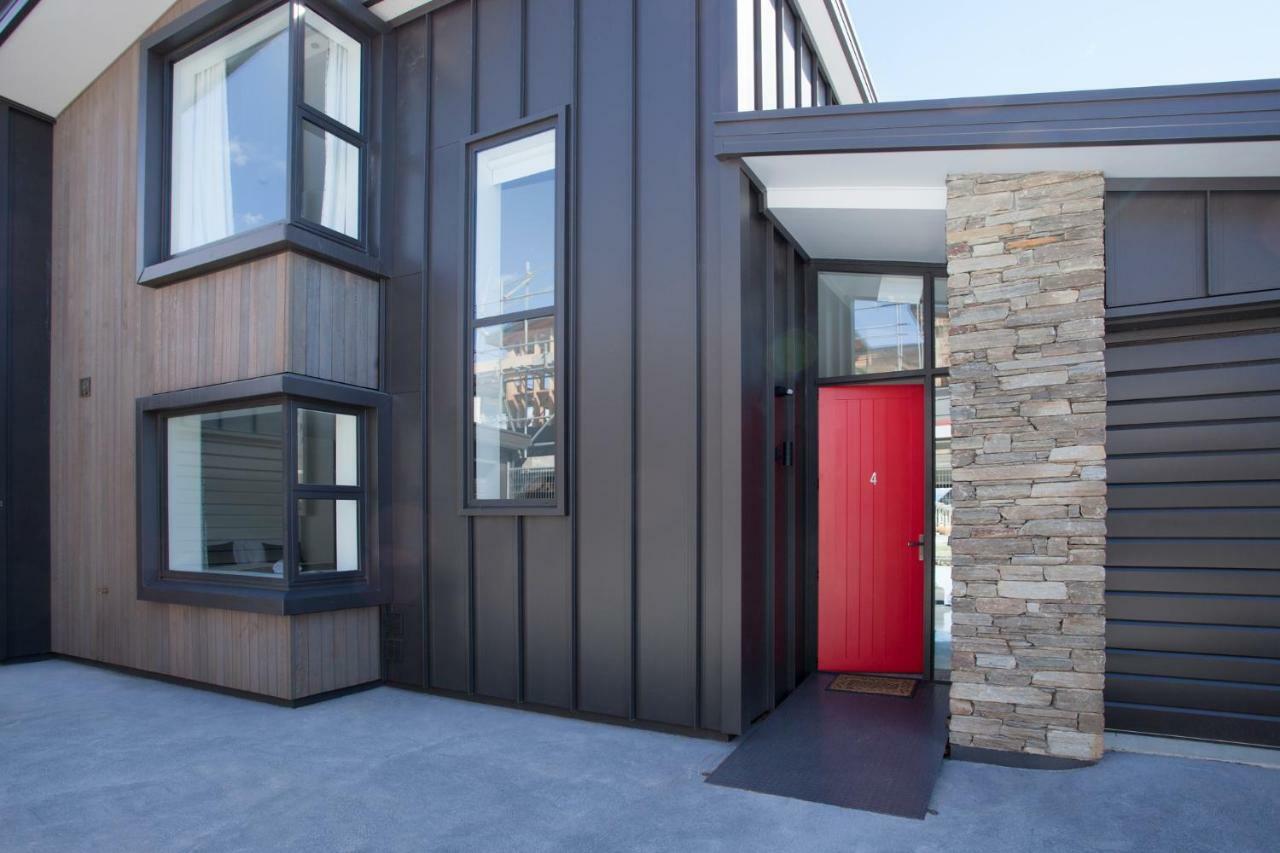 Dungarvon Street Apartments Wanaka Esterno foto